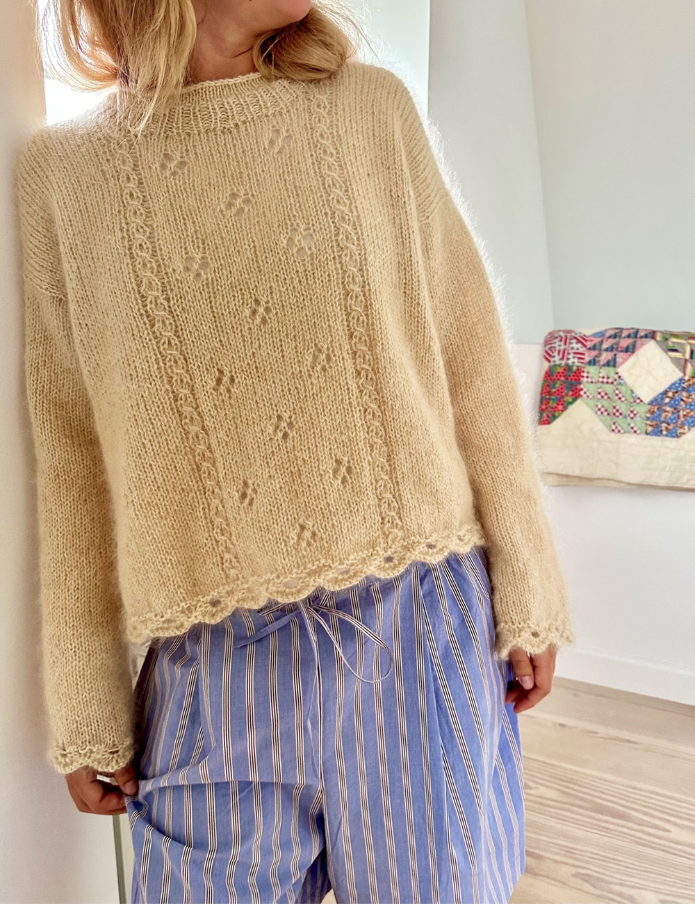 Clover Sweater Clover Sweater