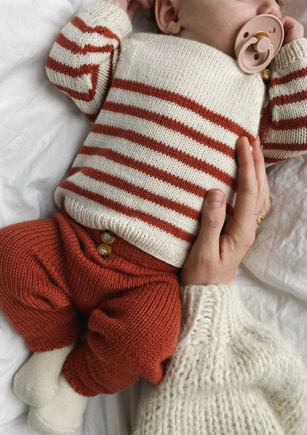 PetiteKnit Seaside Set PetiteKnit Seaside Set