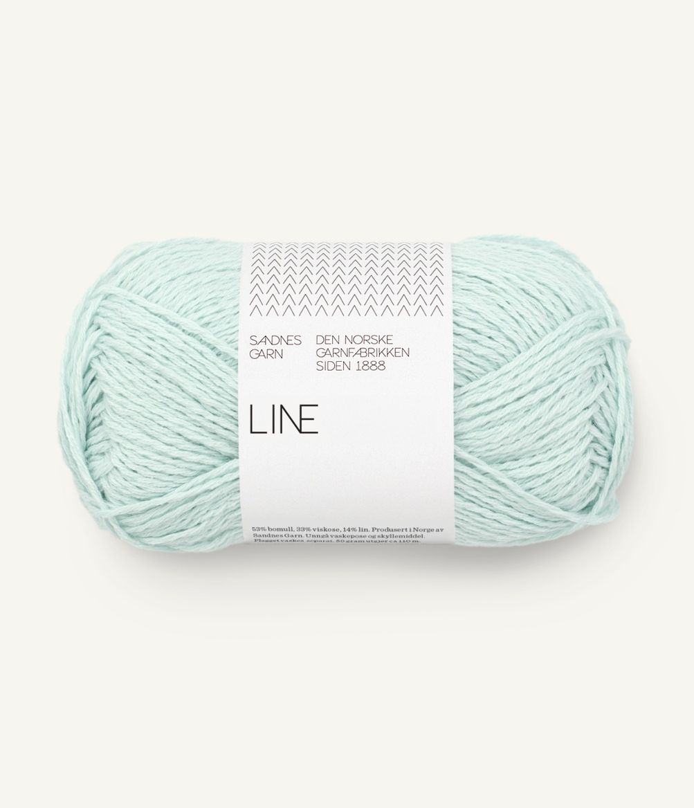 Line 7911 Mint Green