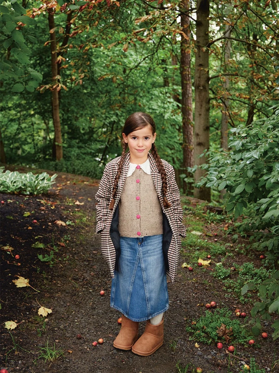 Debutant cardigan Debutant cardigan