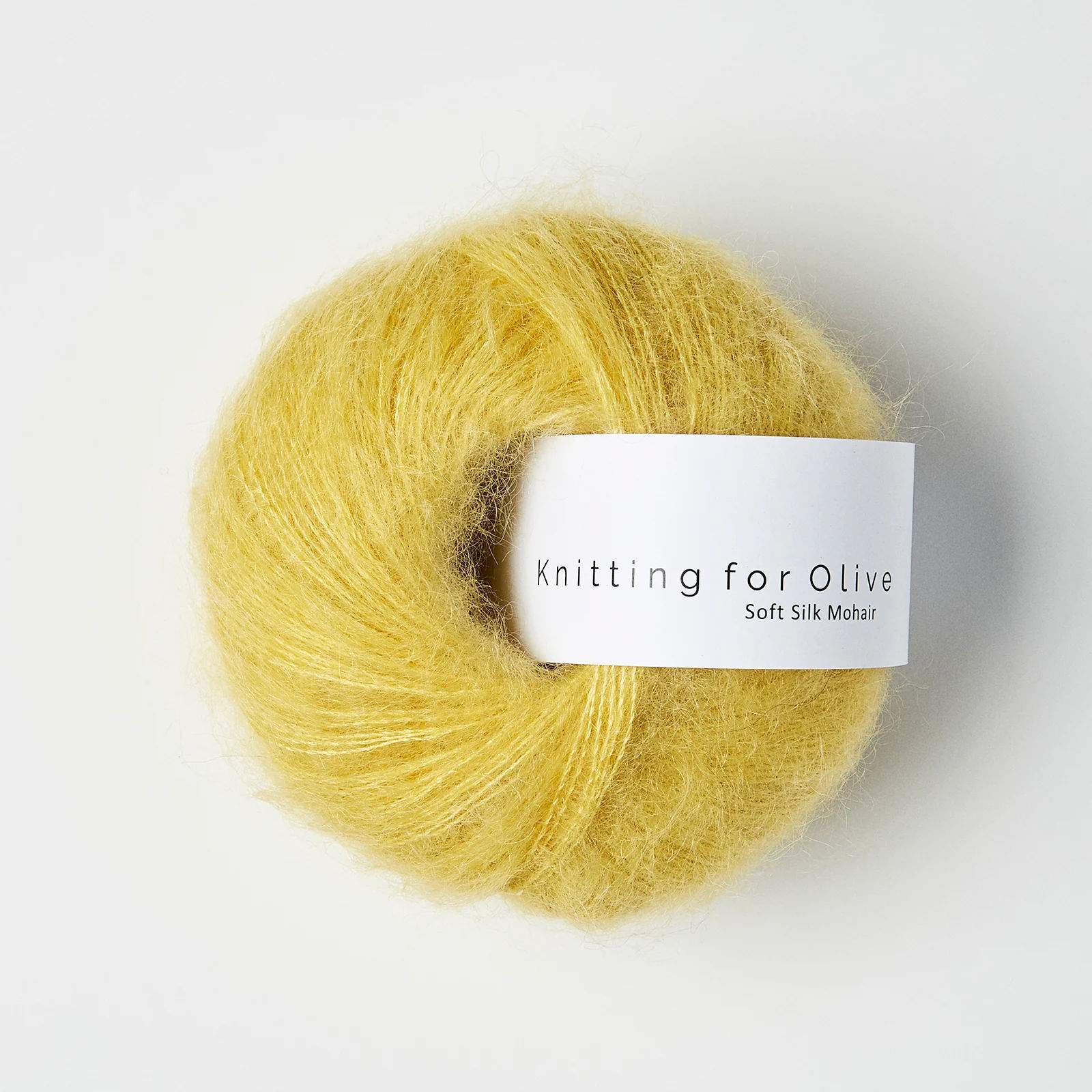 Knitting for Olive Soft Silk Mohair Kvæde/Quince Knitting for Olive Soft Silk Mohair Kvæde/Quince