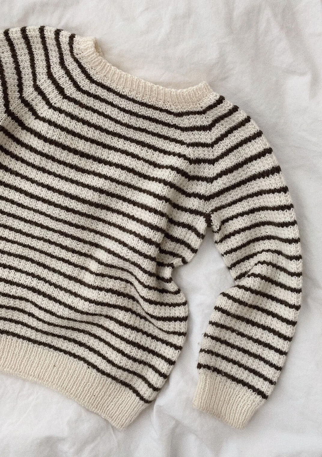 PetiteKnit Friday Sweater