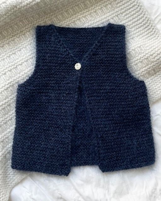 Fagerborg vest (21m/10cm)
