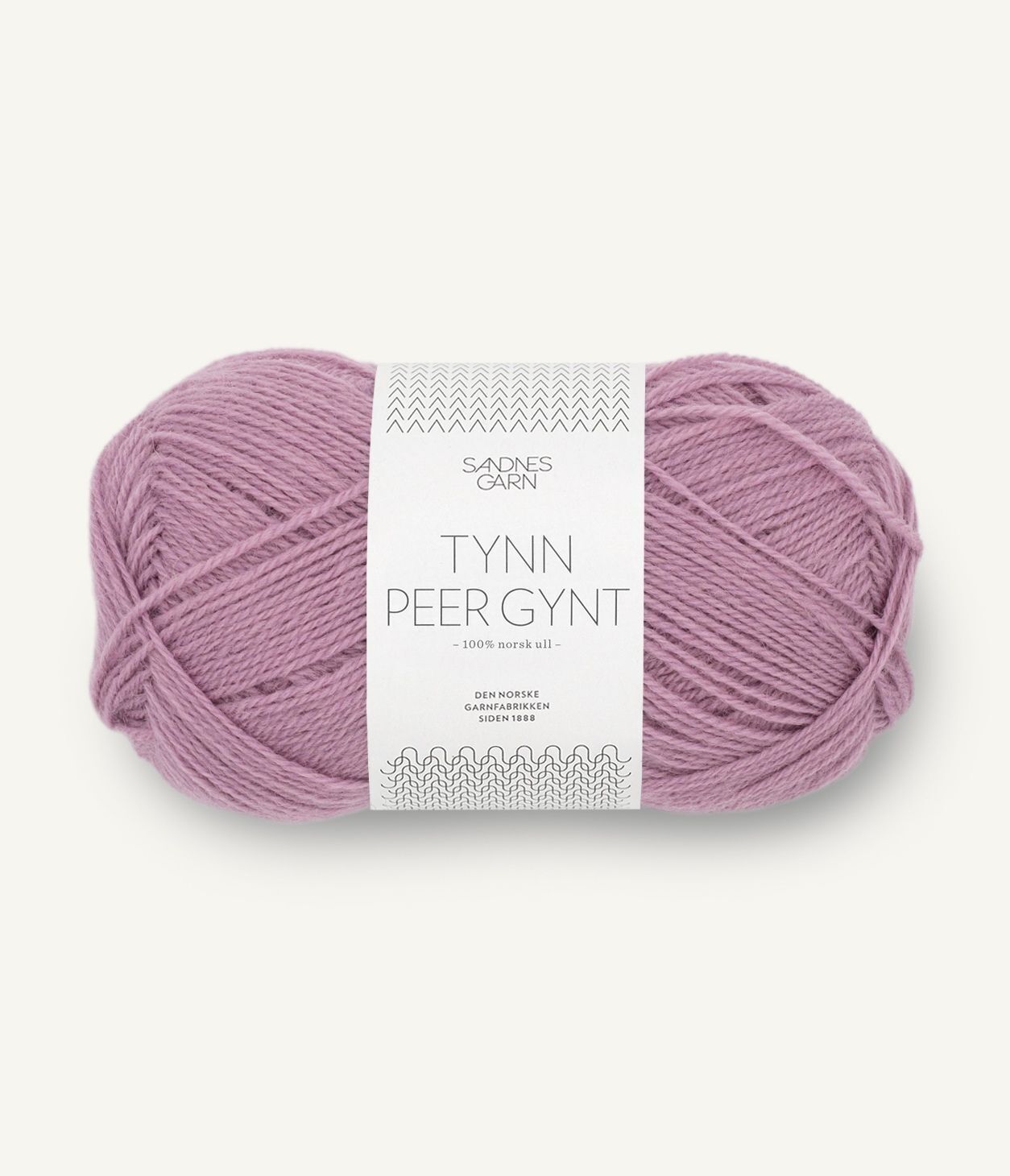 Tynn Peer Gynt 4632 Rosa Lavendel