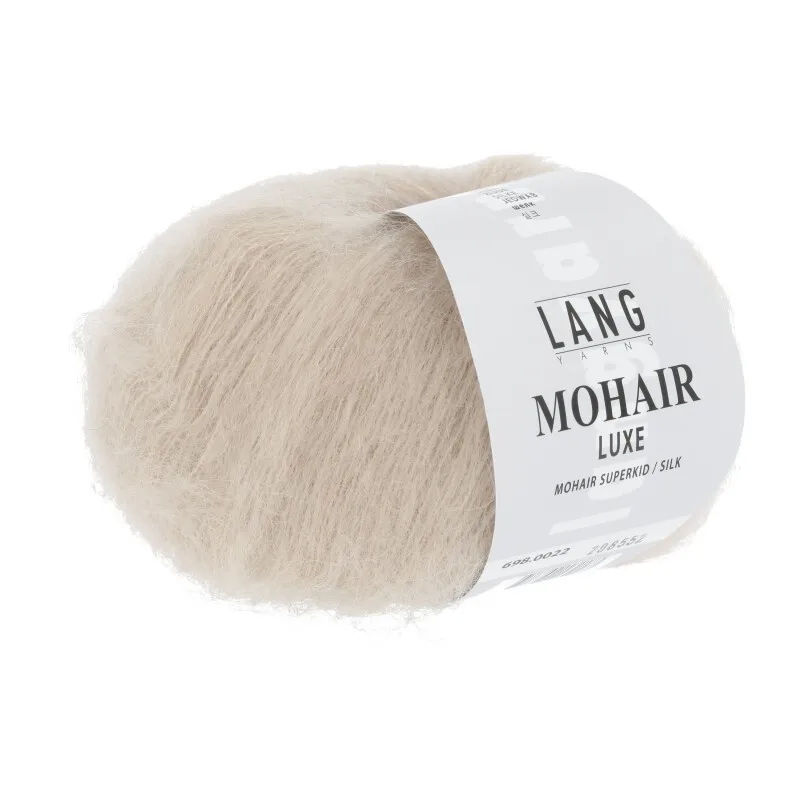 MOHAIR LUXE MOHAIR LUXE