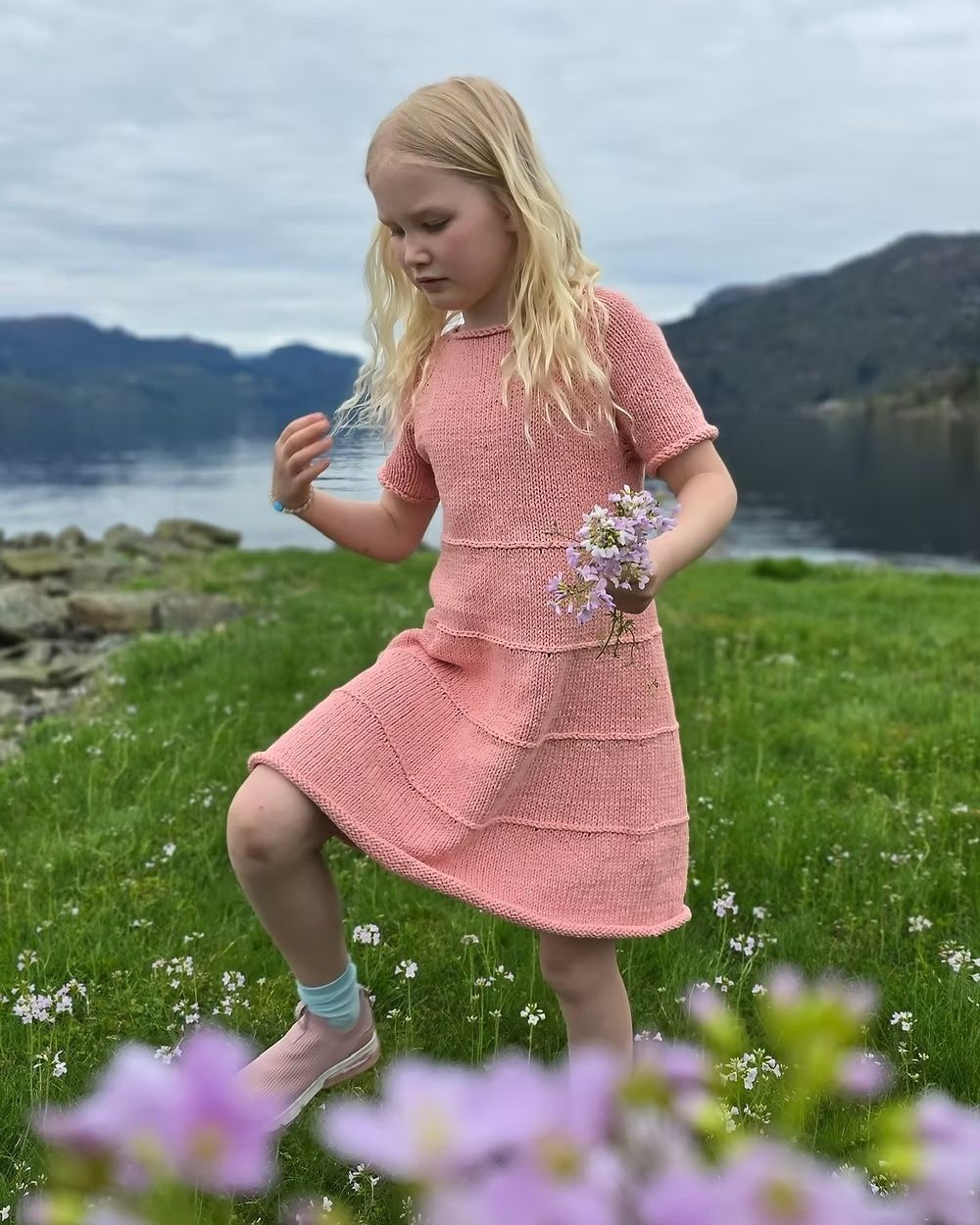 Sophie dress Mini