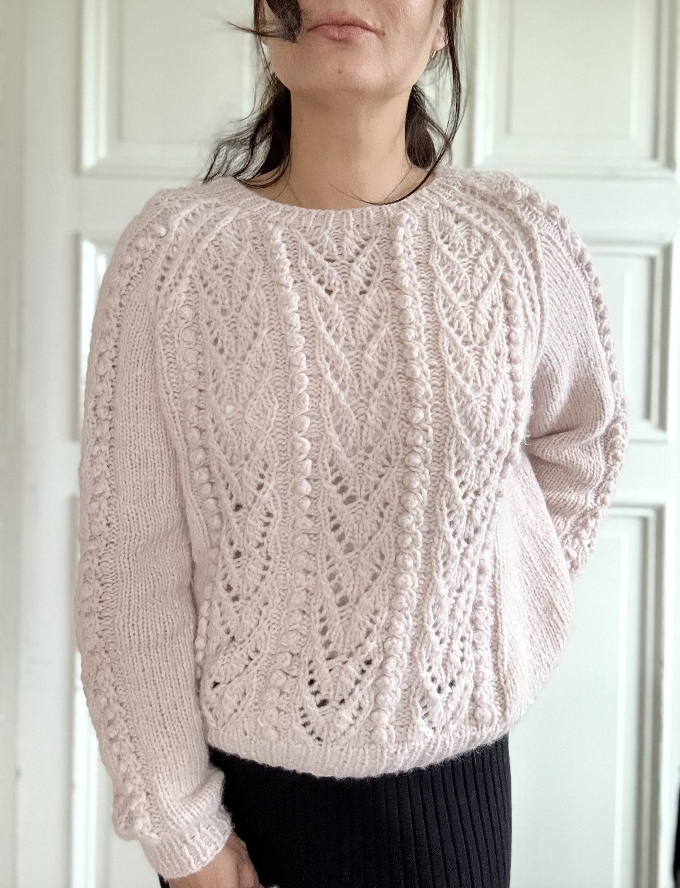 Seashells Genser Seashells Genser