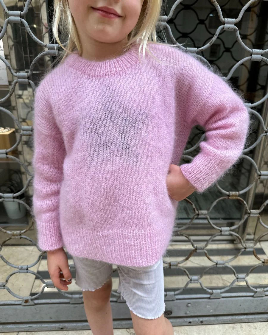 PetiteKnit Stockholm Sweater Junior PetiteKnit Stockholm Sweater Junior