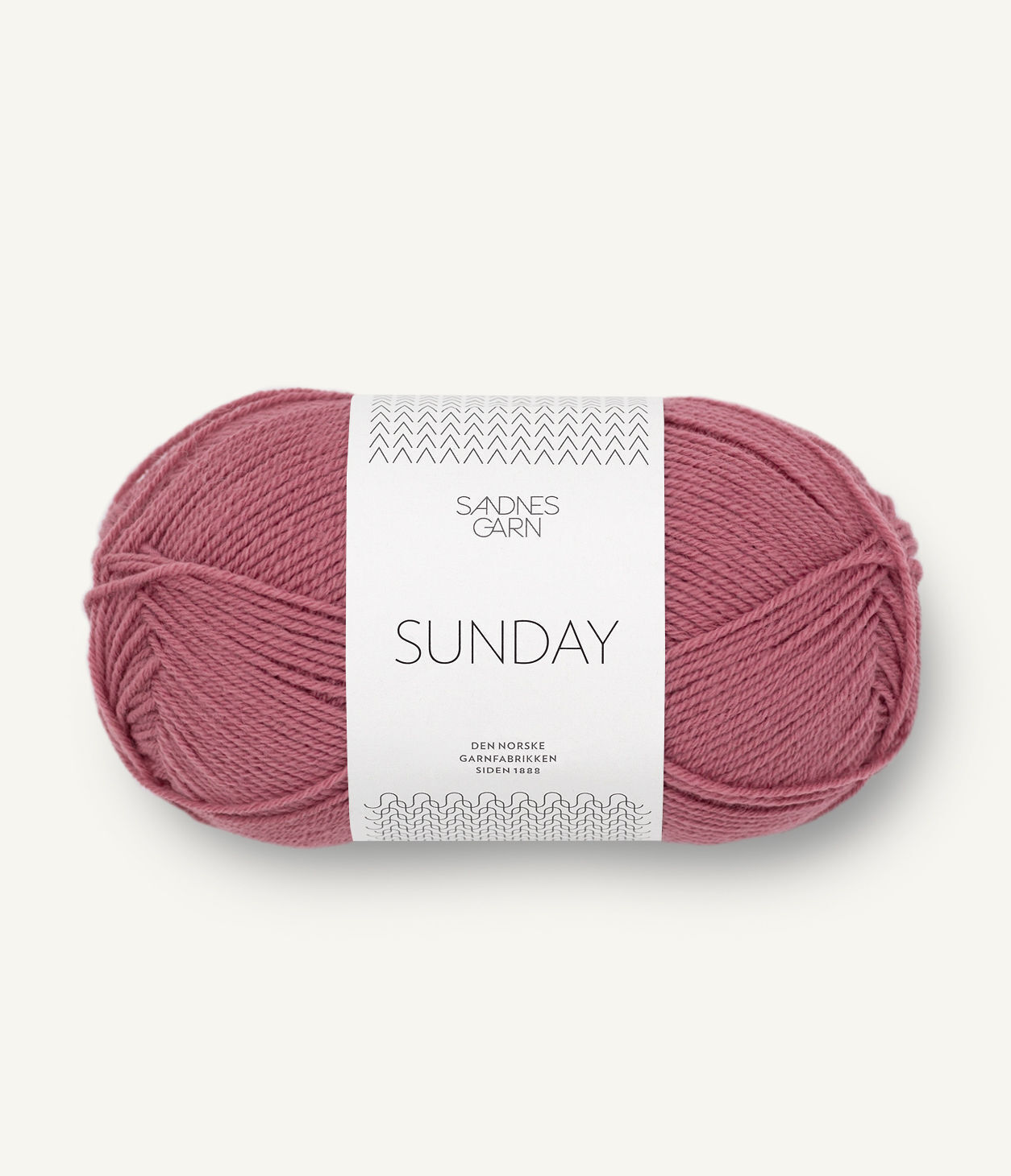 Sunday 4343 Bringebærsorbet
