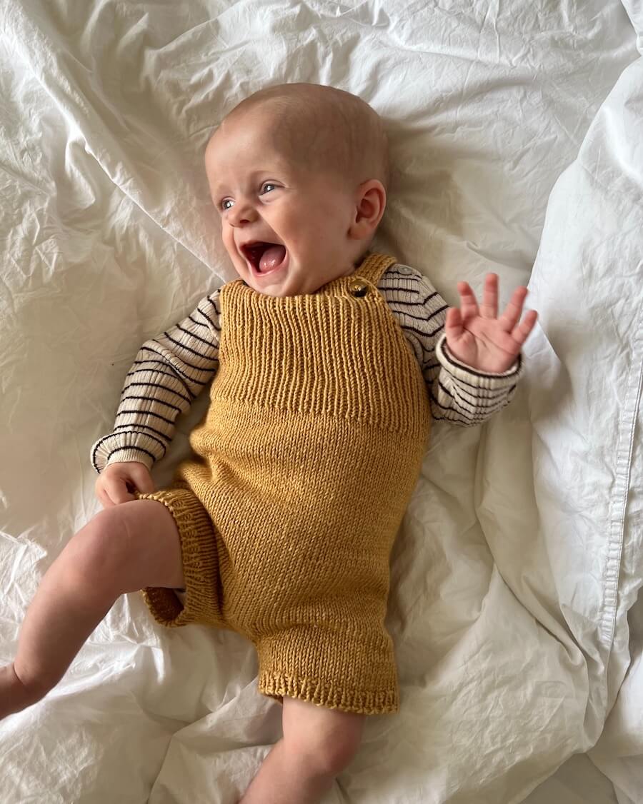 PetiteKnit Willums Sommerselebukser PetiteKnit Willums Sommerselebukser