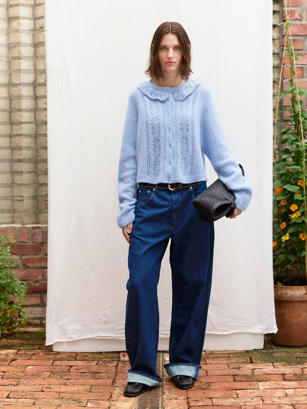 2606 Nr. 4 - Bloom Cardigan