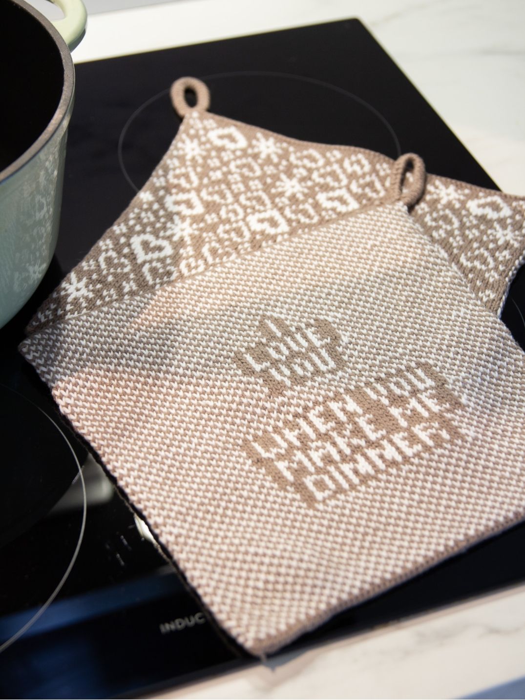 I Love You When You Make Me Dinner Gryteklut / God Påske I Love You When You Make Me Dinner Gryteklut / God Påske