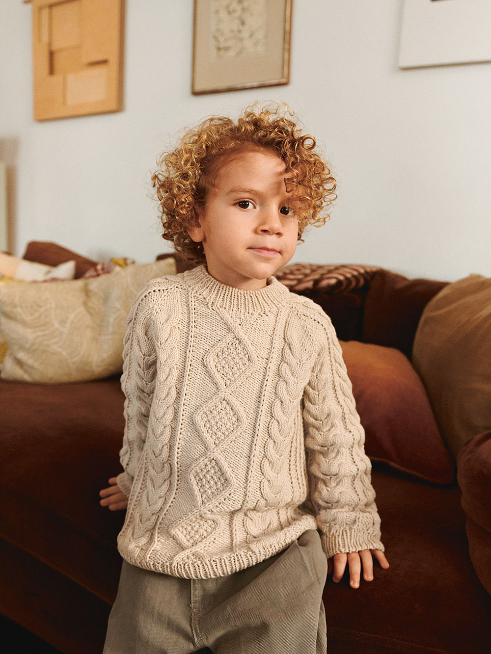 2601 Mykt til Barn 01 Nilo sweater junior