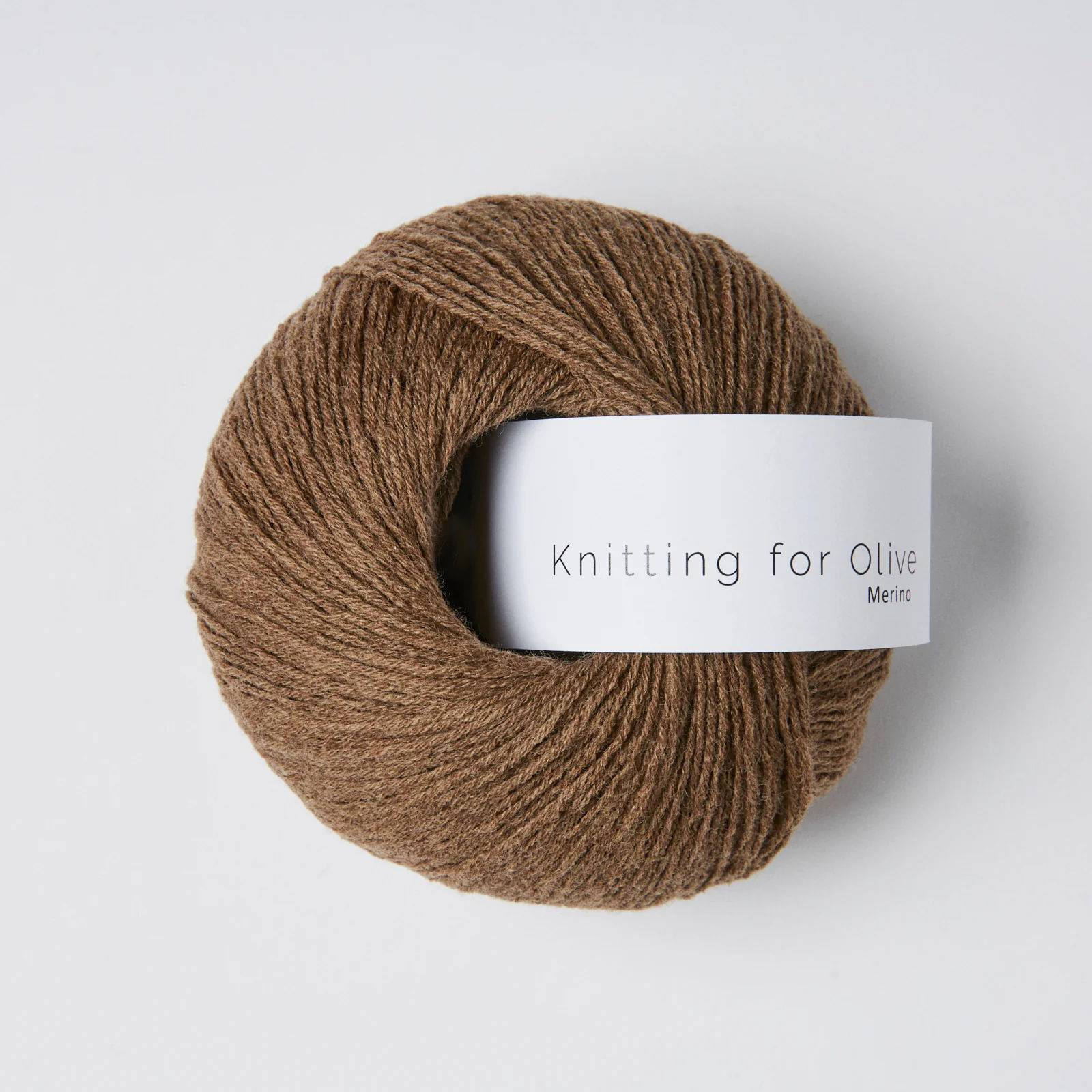 Knitting for Olive Merino Bark Knitting for Olive Merino Bark