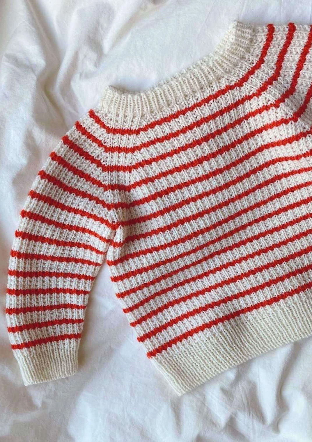 PetiteKnit Friday Sweater Baby
