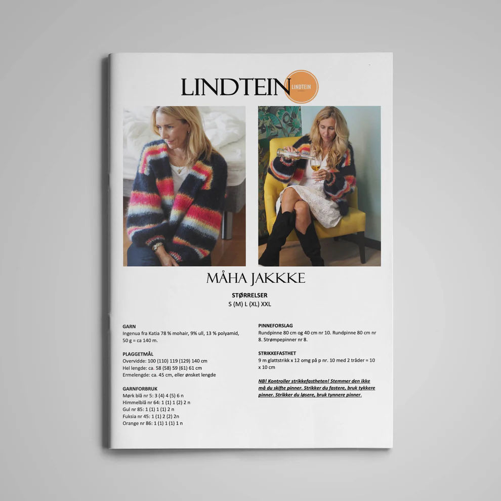 Lindtein Må Ha jakke Lindtein Må Ha jakke