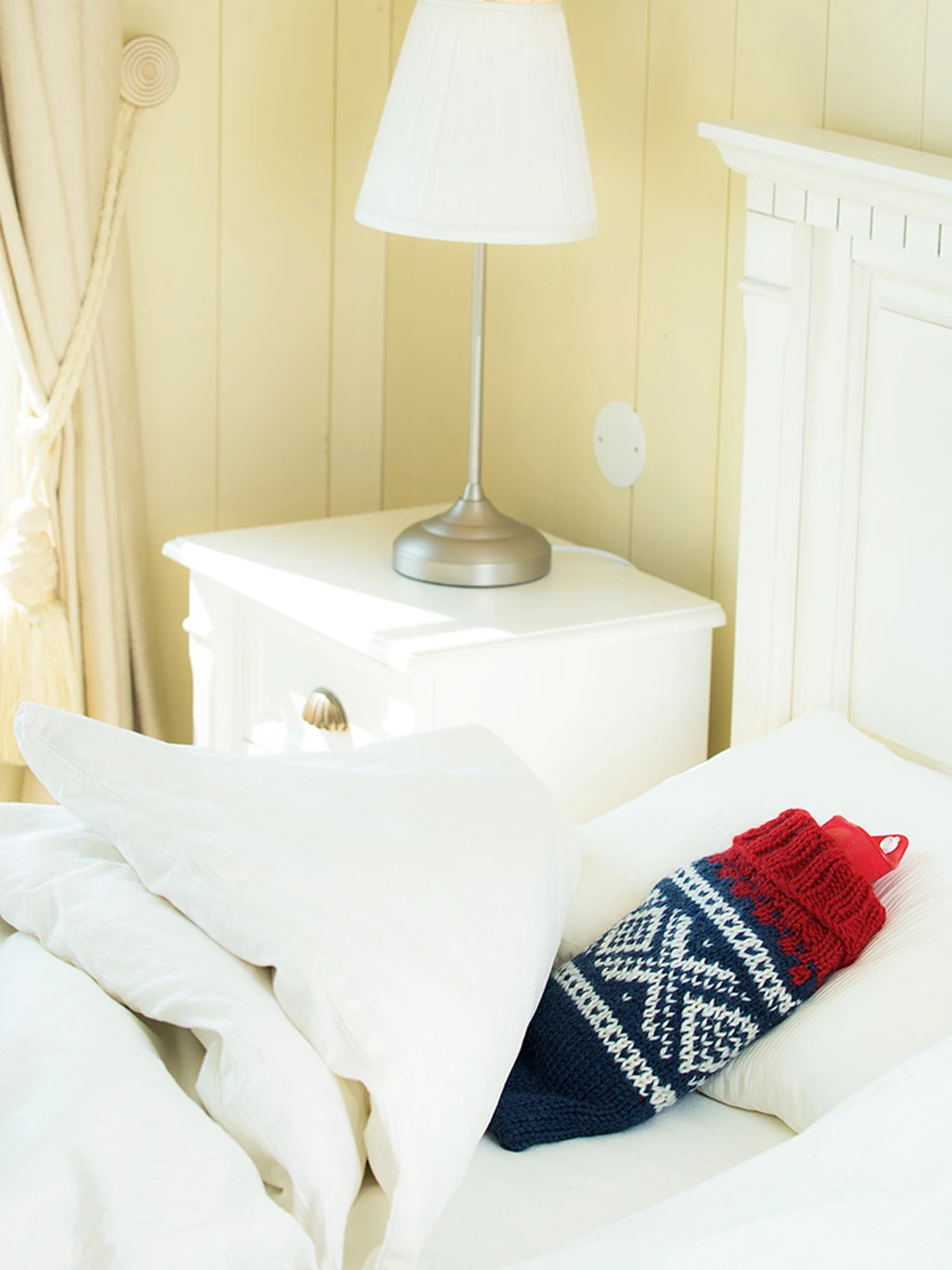 Marius trekk til varmeflaske Marius trekk til varmeflaske