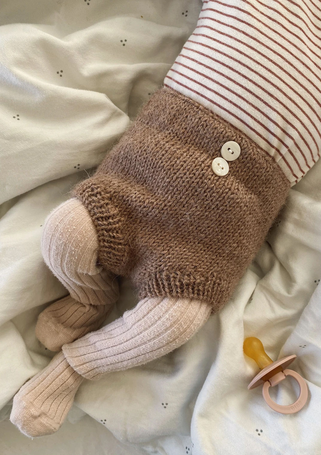 PetiteKnit Ellinors Blebukser PetiteKnit Ellinors Blebukser