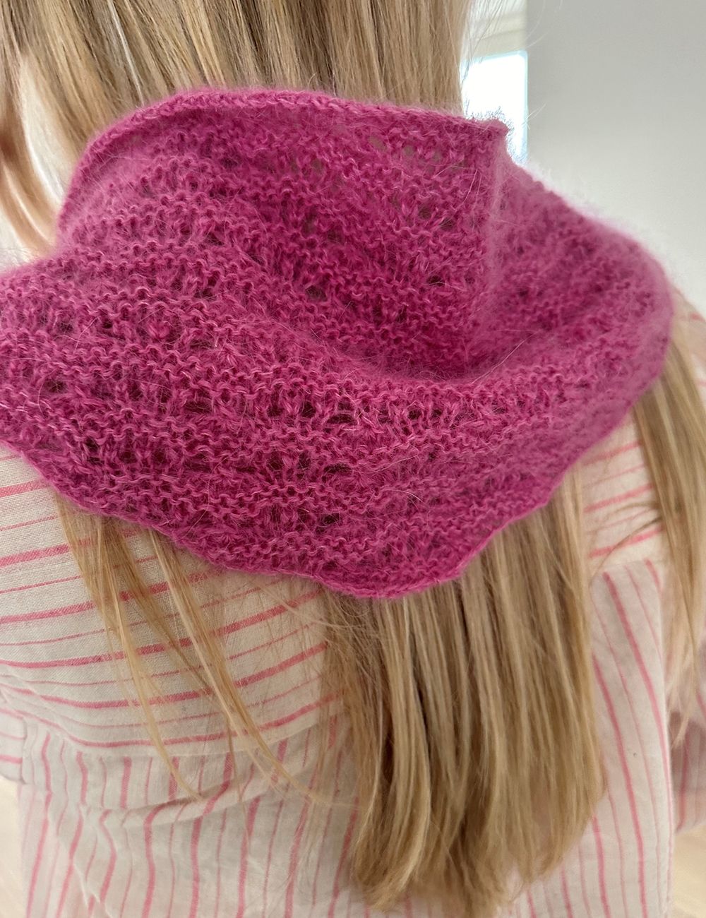 Peackock Scarf