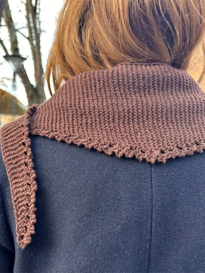 Le Knit Taya Scarf Le Knit Taya Scarf