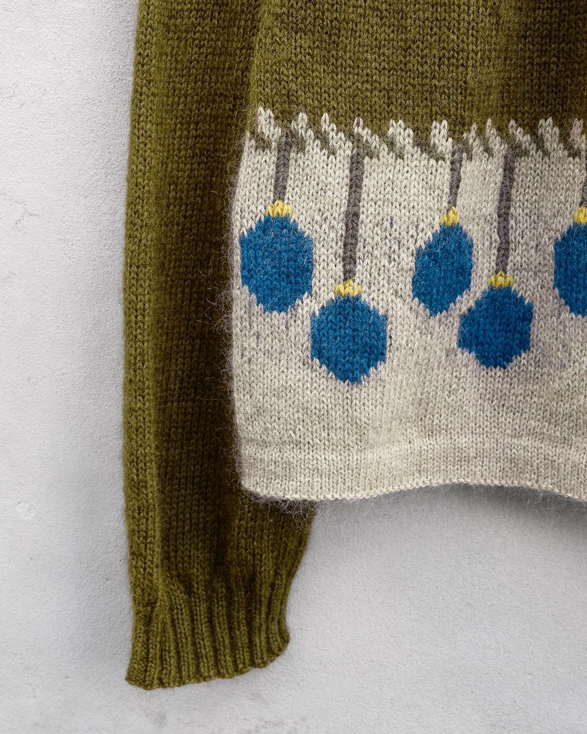 Julekule Sweater voksen