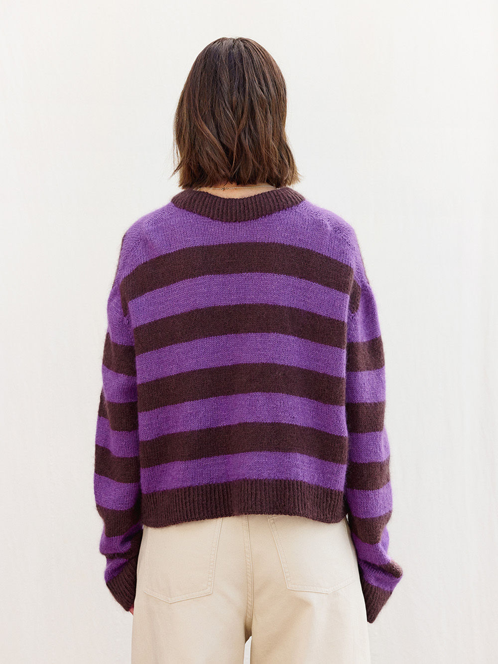 2606 Nr. 5 - Mango Cardigan