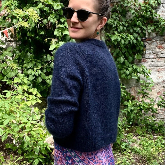 Ertsvika Sweater