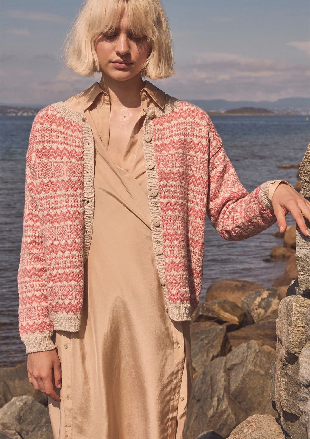 Valldal damekofte Valldal damekofte