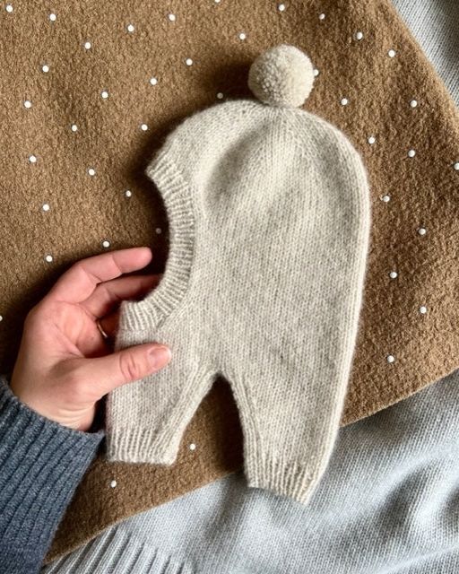 Elisenberg balaclava