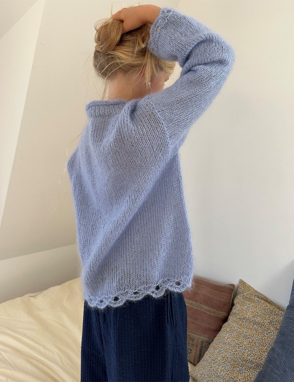 Clover Sweater junior