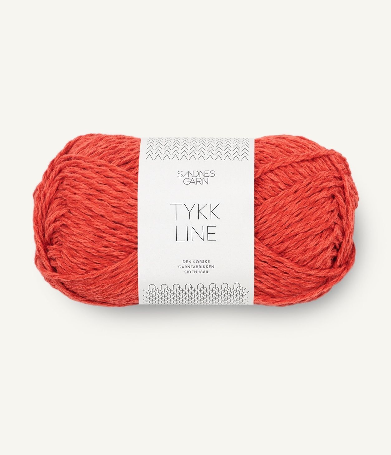 Tykk Line 3819 Spicy Orange
