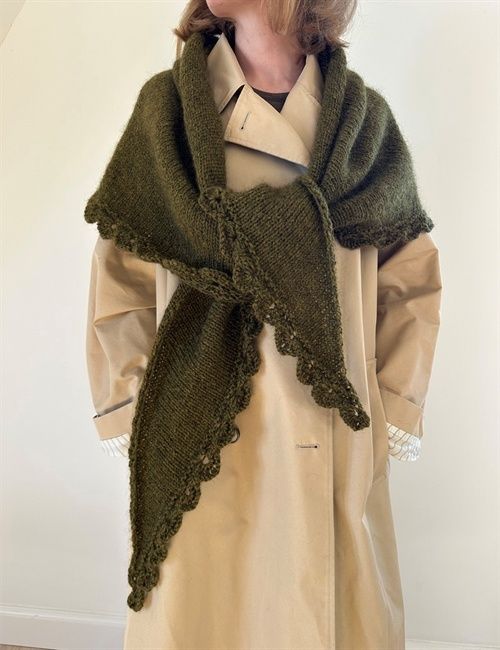 Ellie Shawl