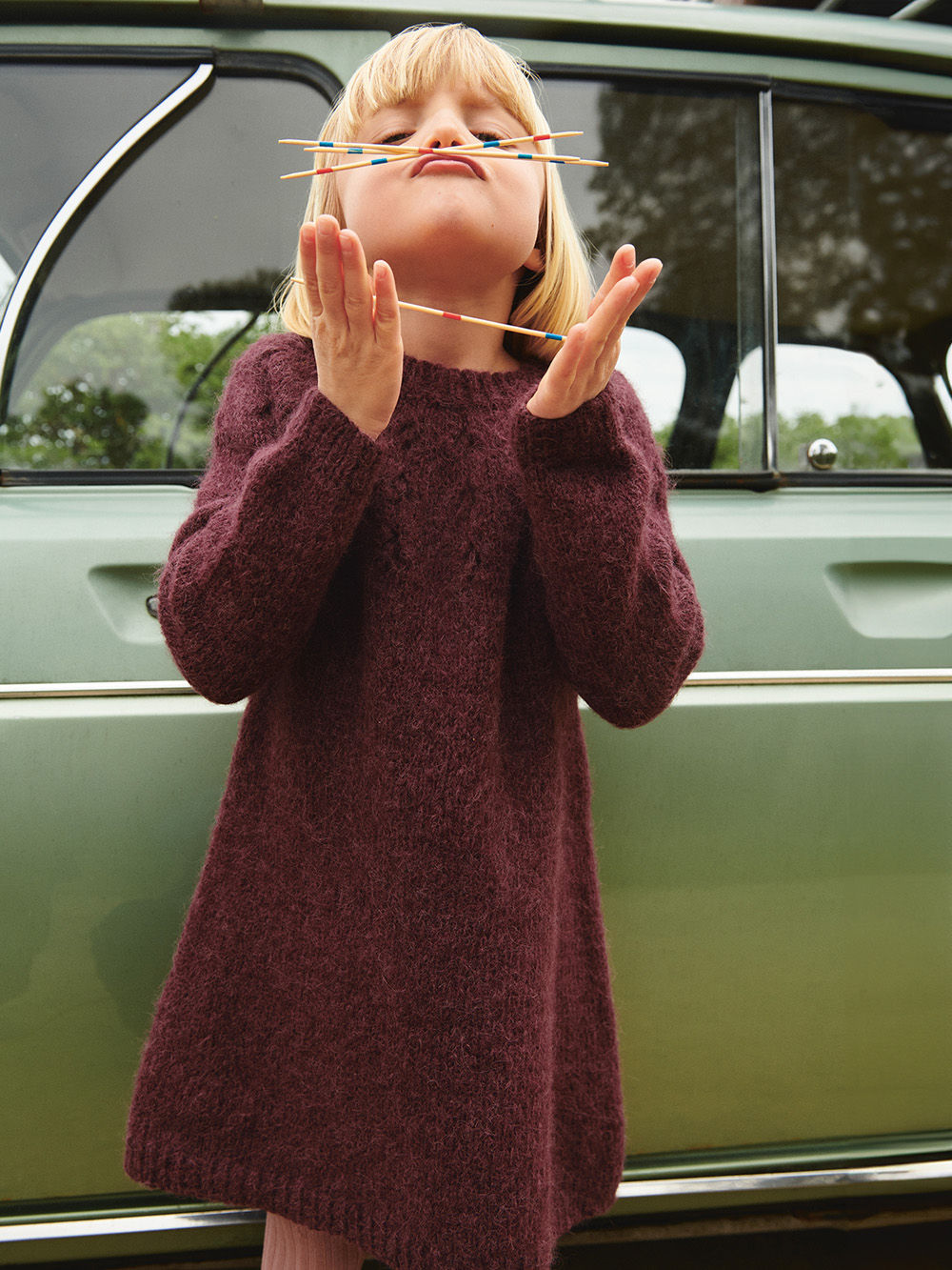 2506 8 Mykt til barn Sweet Pea Dress Junior 2506 8 Mykt til barn Sweet Pea Dress Junior