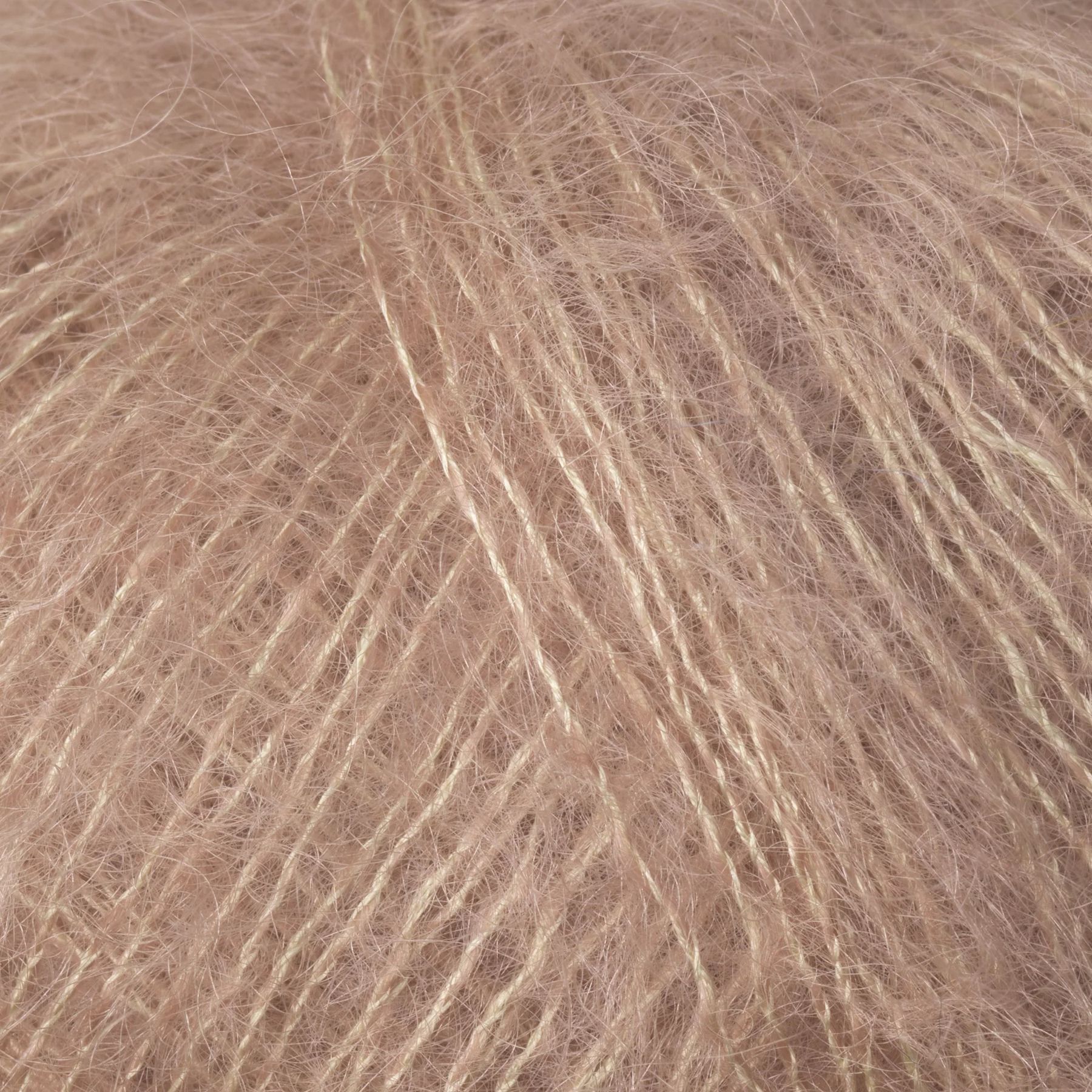 Knitting for Olive Soft Silk Mohair