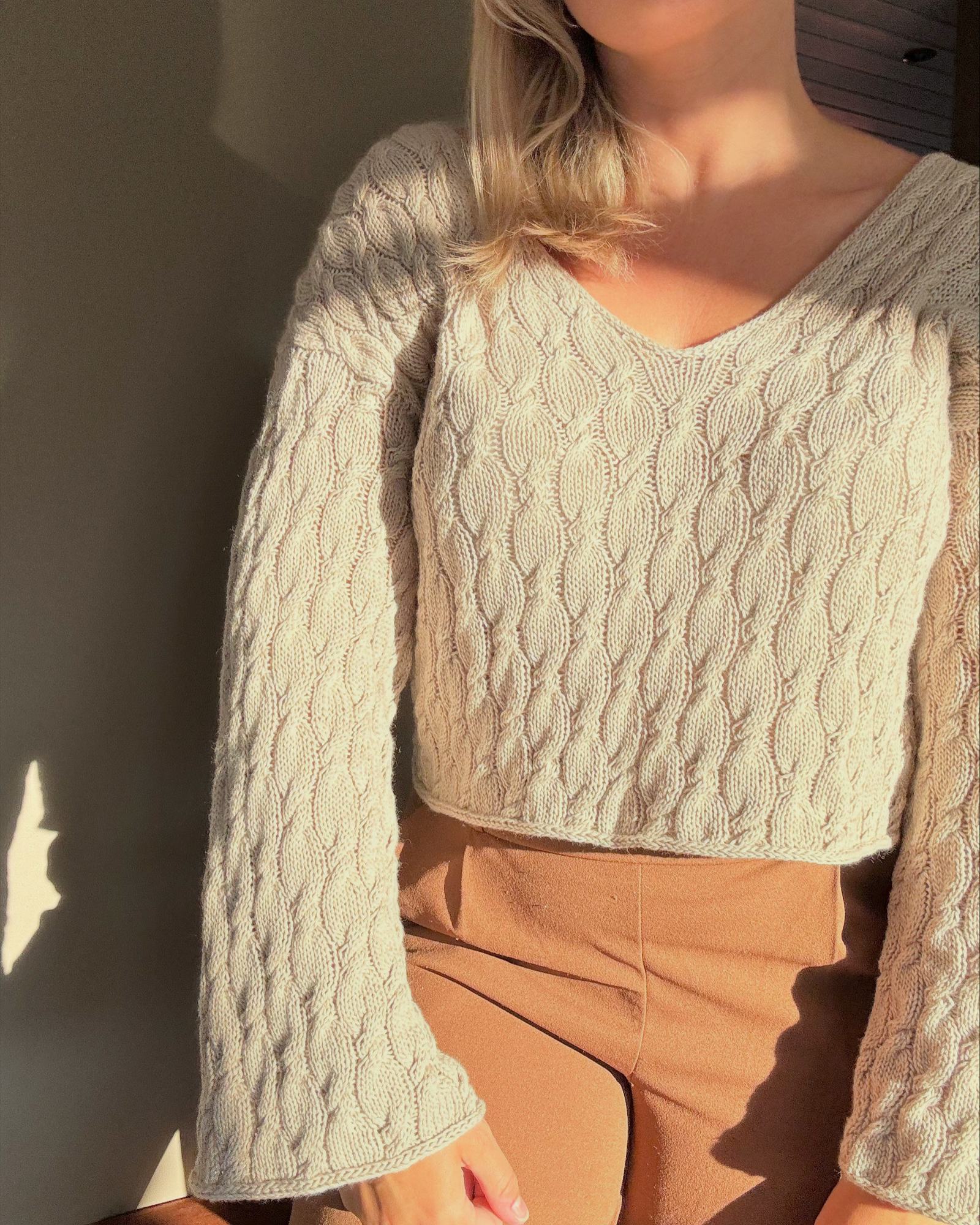 Drops Blouse