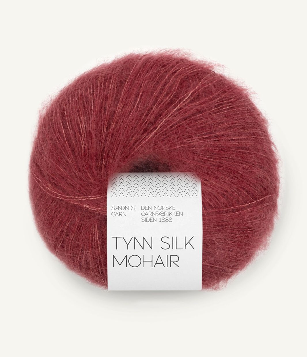 Tynn Silk Mohair 4353 Rustic Rose Tynn Silk Mohair 4353 Rustic Rose