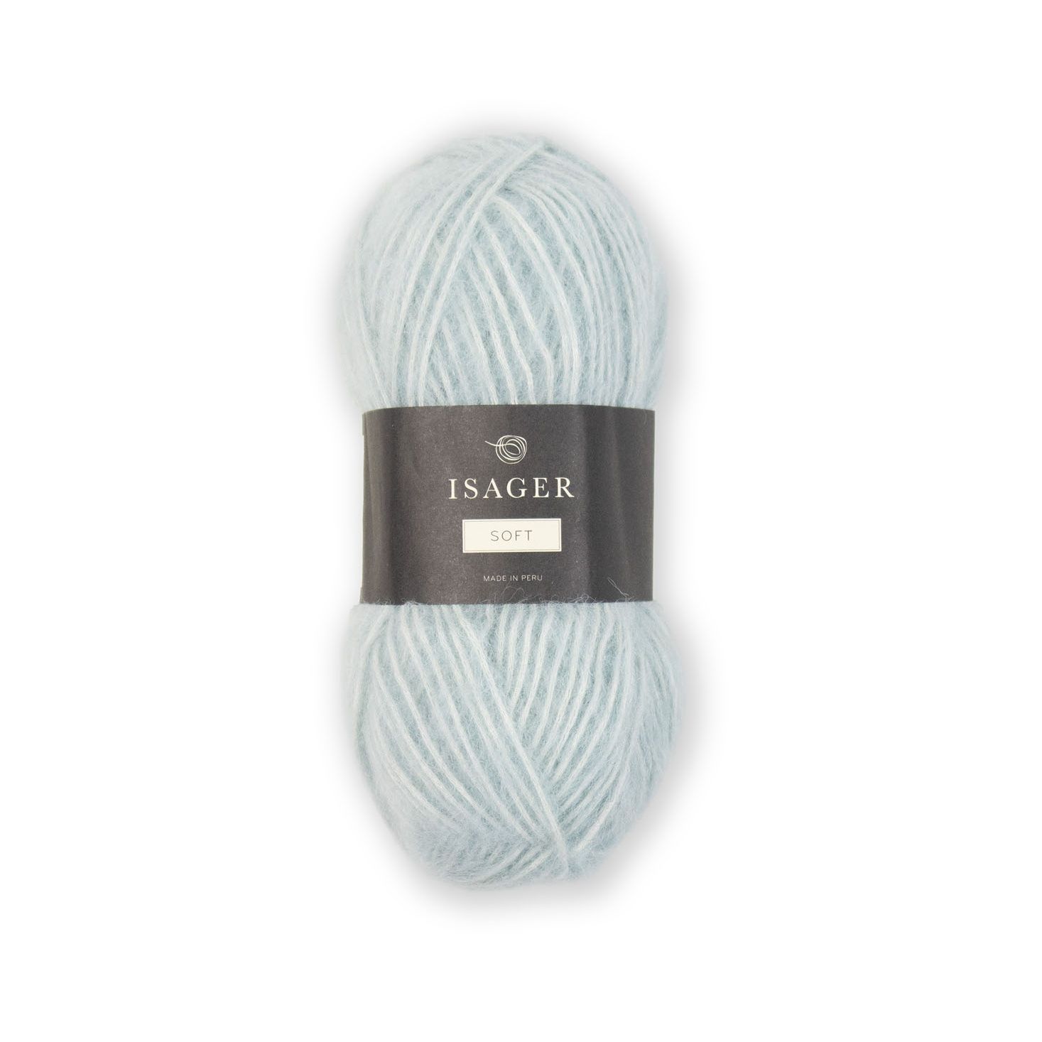 Soft 6s Eco garn fra Isager | Sense Garn